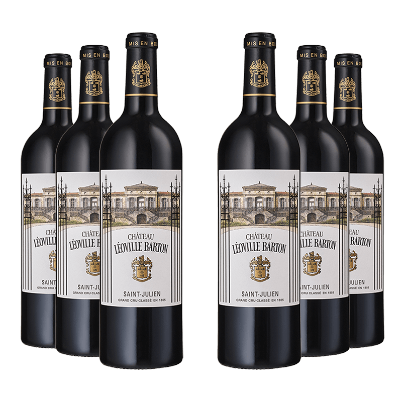 Château Léoville Barton 2006 von Château Léoville Barton