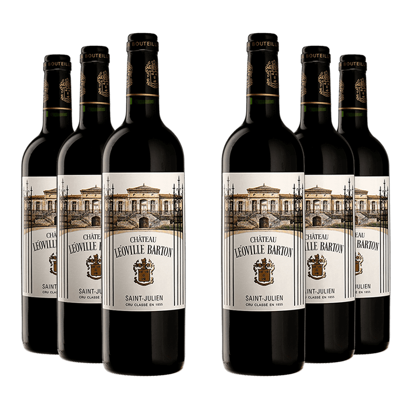 Château Léoville Barton 2014 von Château Léoville Barton