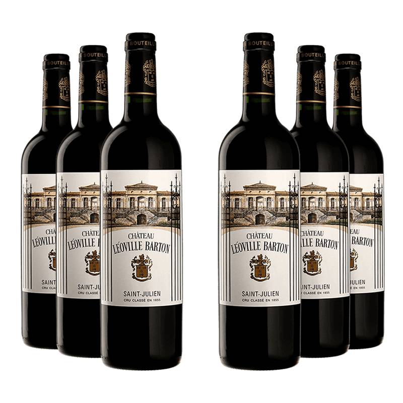 Château Léoville Barton 2014 von Château Léoville Barton