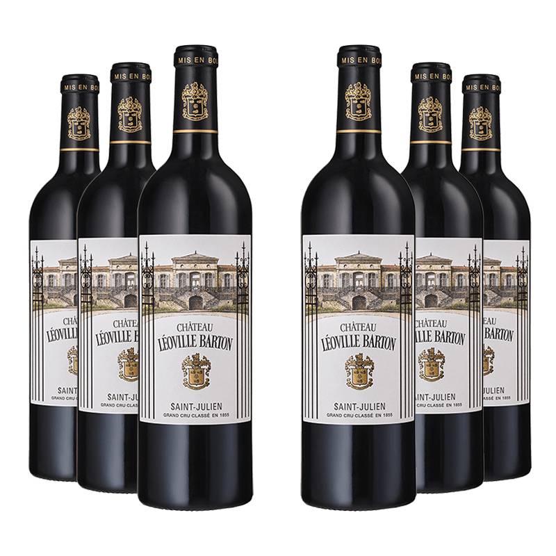 Château Léoville Barton 2017 von Château Léoville Barton