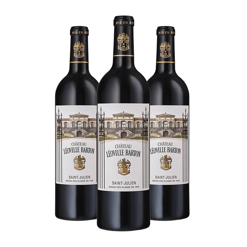 Château Léoville Barton 2023 von Château Léoville Barton