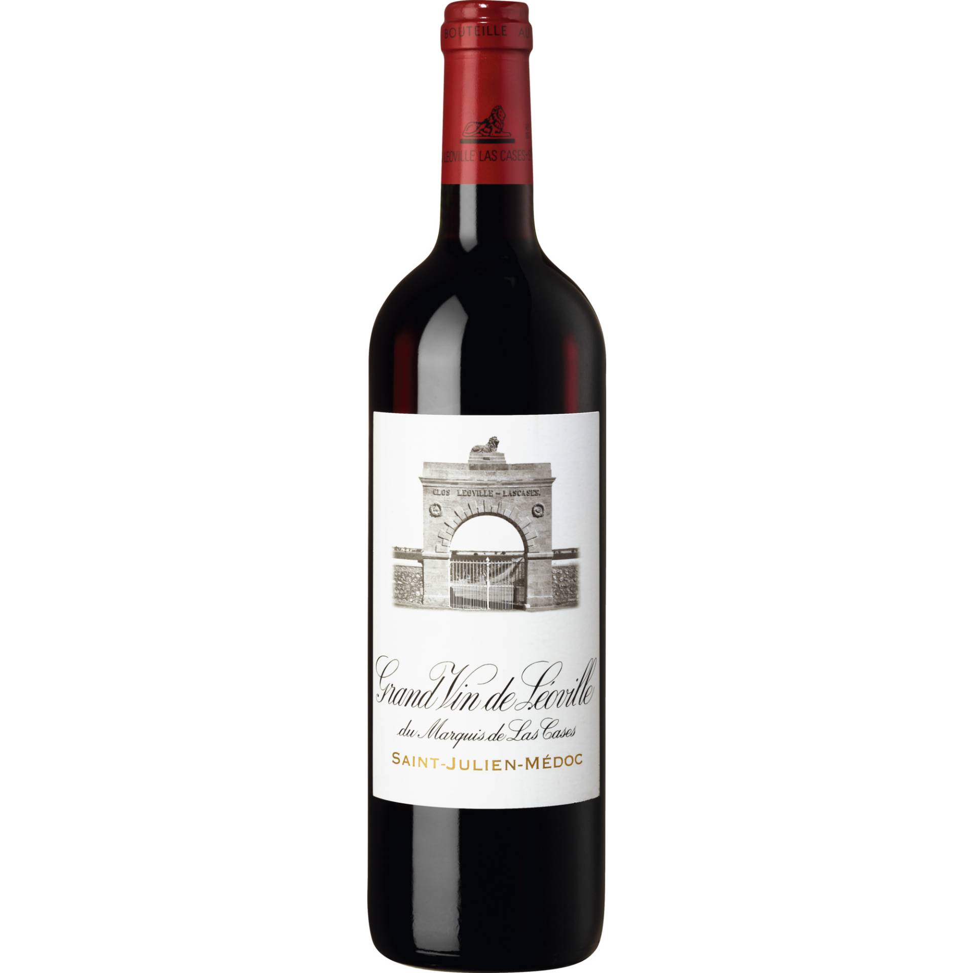 Château Léoville Las Cases, Saint-Julien AOP, 2ème Cru Classé, Bordeaux, 2020, Rotwein von Château Léoville Las Cases, Saint-Julien, France