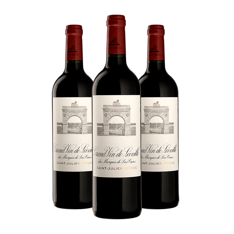 Château Léoville Las Cases 1996 von Château Léoville Las Cases