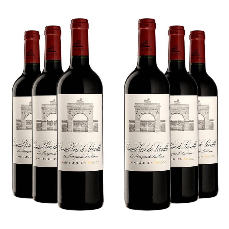 Château Léoville Las Cases 2015 von Château Léoville Las Cases