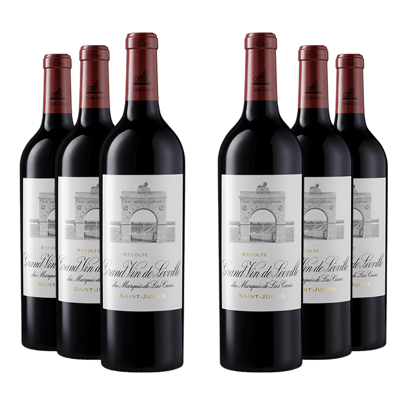 Château Léoville Las Cases 2023 von Château Léoville Las Cases