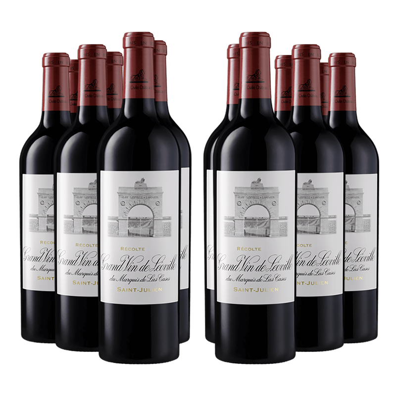 Château Léoville Las Cases 2023 von Château Léoville Las Cases