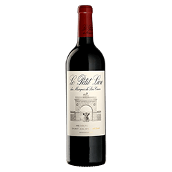 Le Petit Lion du Marquis de Las Cases 2016 von Château Léoville Las Cases