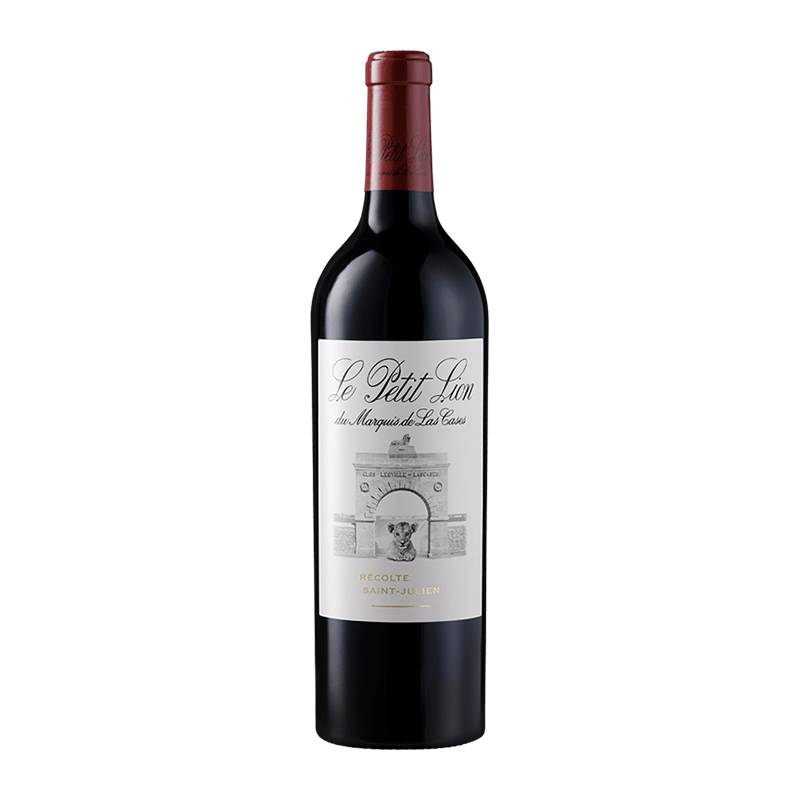 Le Petit Lion du Marquis de Las Cases 2022 von Château Léoville Las Cases