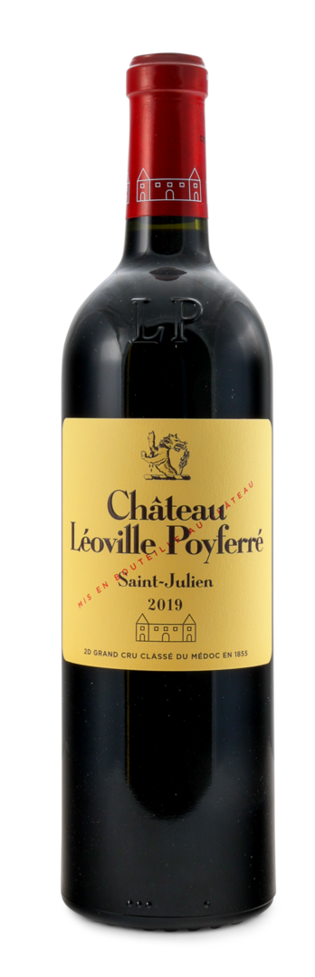 2019 Château Leoville Poyferré von Château Léoville Poyferré