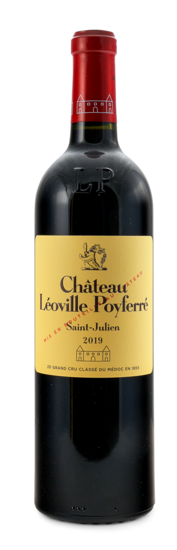 2019 Château Leoville Poyferré von Château Léoville Poyferré