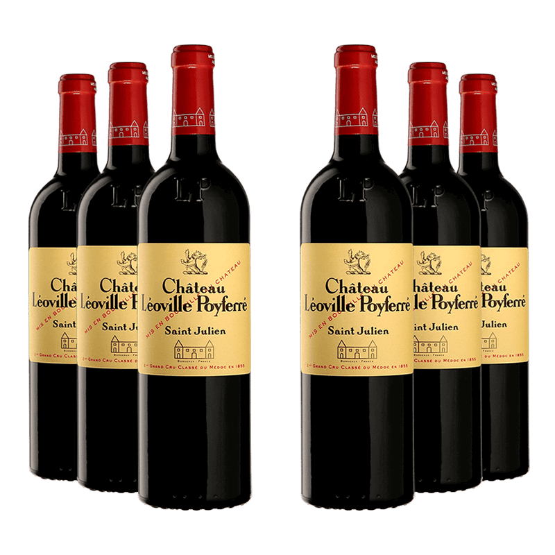 Château Léoville Poyferré 2014 von Château Léoville Poyferré