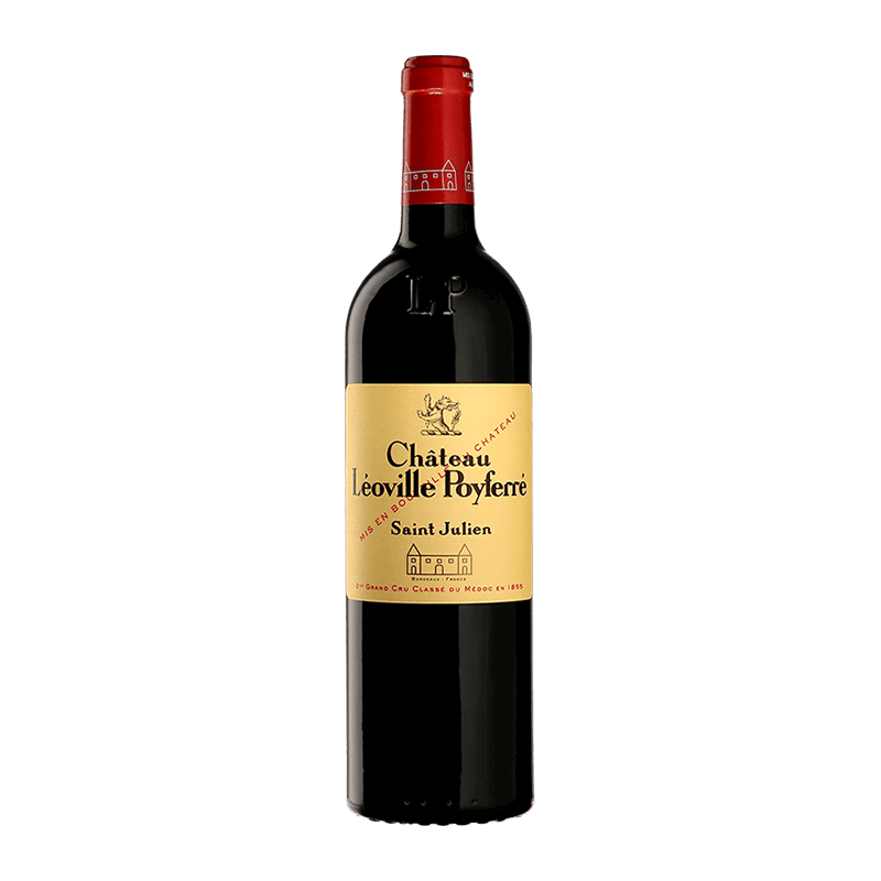 Château Léoville Poyferré 2014 von Château Léoville Poyferré