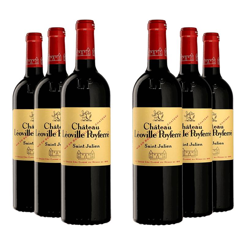 Château Léoville Poyferré 2016 von Château Léoville Poyferré