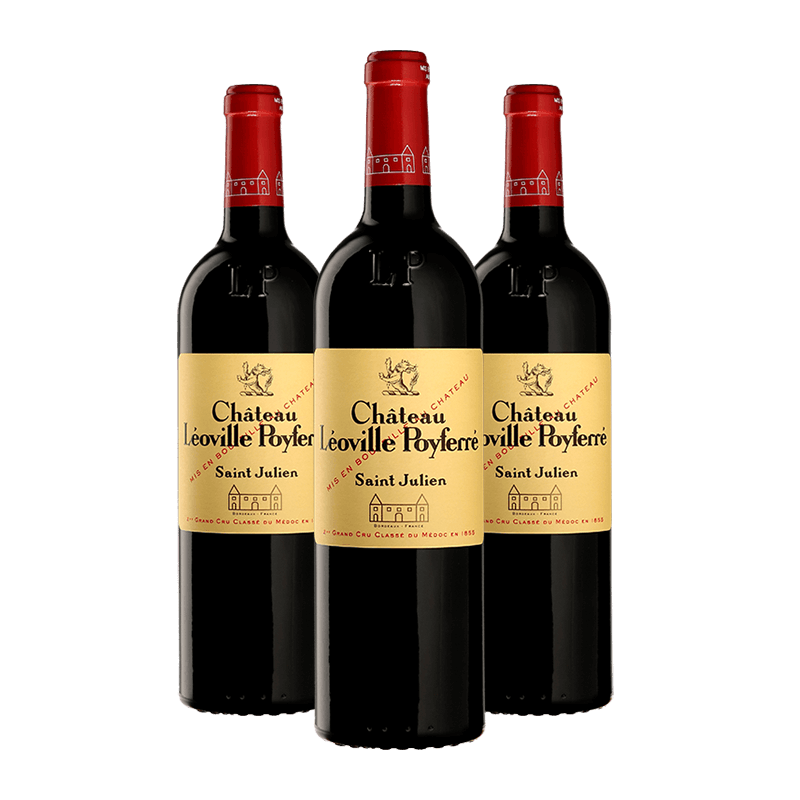 Château Léoville Poyferré 2021 von Château Léoville Poyferré