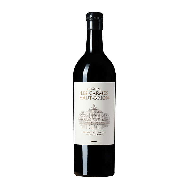 Château Les Carmes Haut-Brion 2022 von Château Les Carmes Haut-Brion