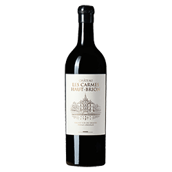 Château Les Carmes Haut-Brion 2023 von Château Les Carmes Haut-Brion