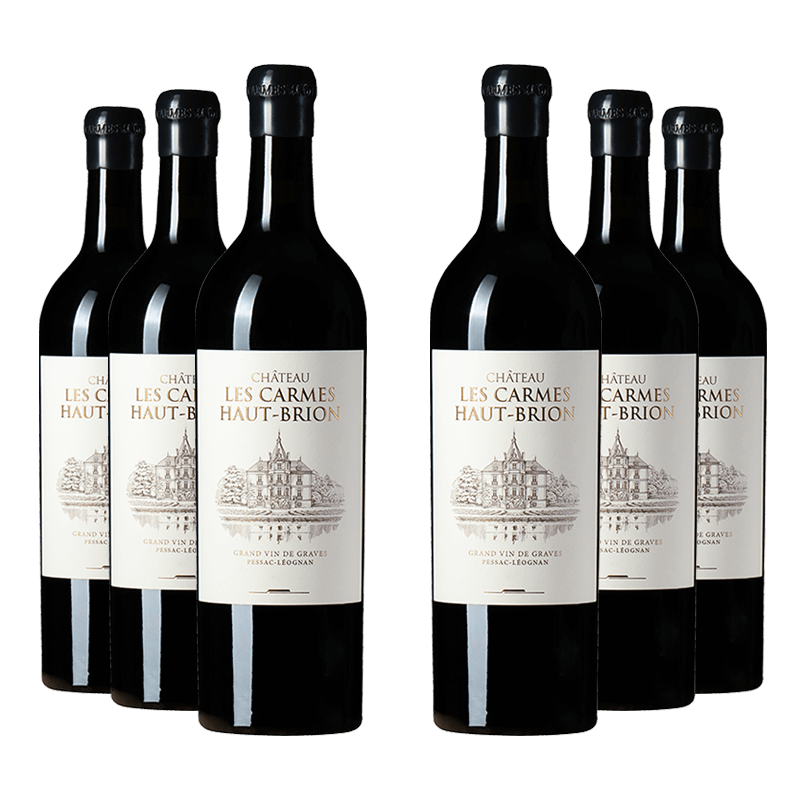 Château Les Carmes Haut-Brion 2023 von Château Les Carmes Haut-Brion