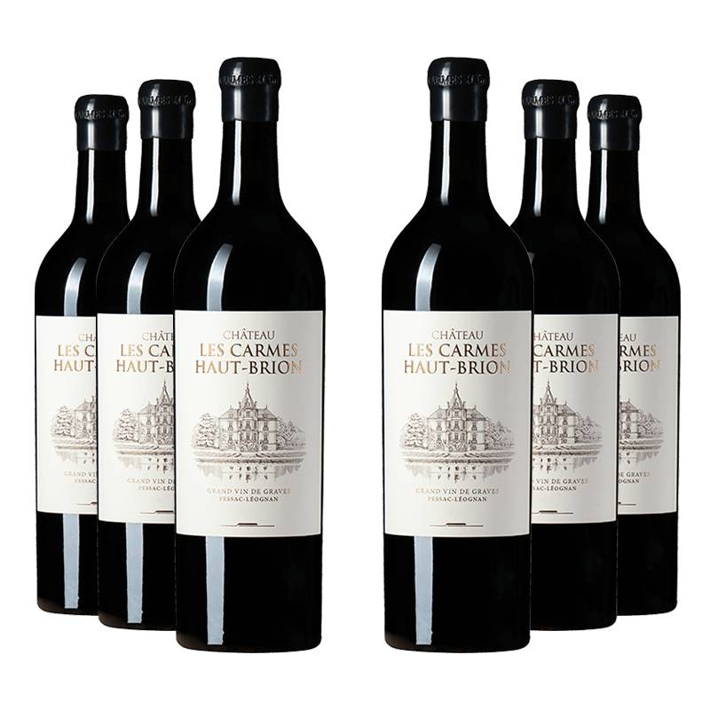 Château Les Carmes Haut-Brion 2023 von Château Les Carmes Haut-Brion