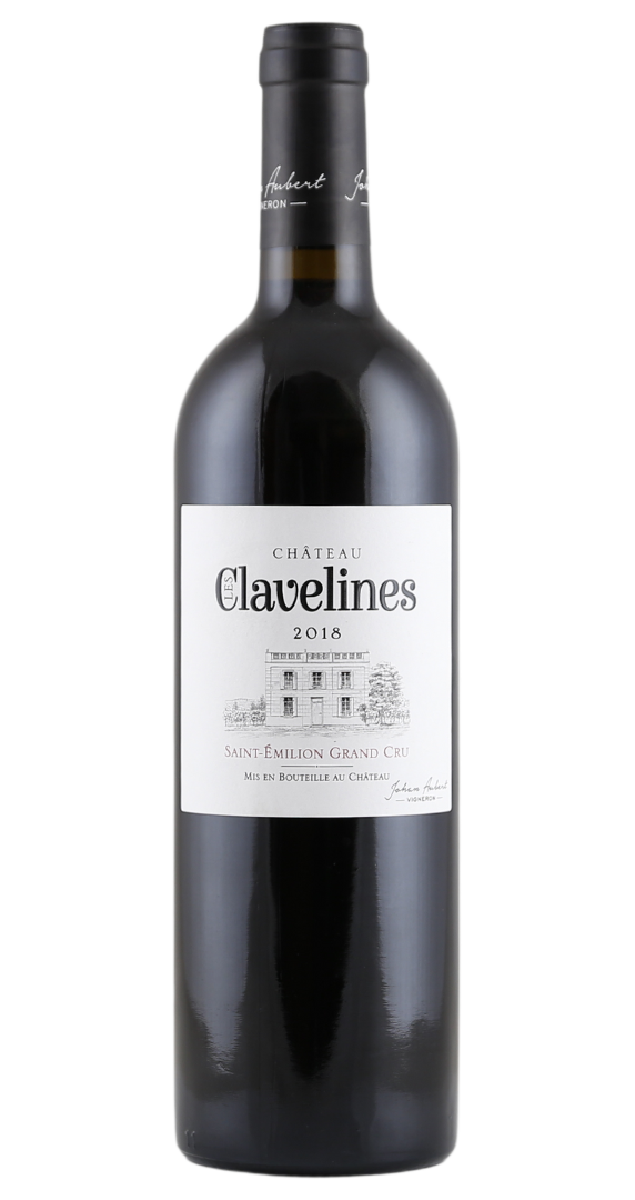 Château Les Clavelines Saint Émilion Grand Cru 2018 von Château Les Clavelines