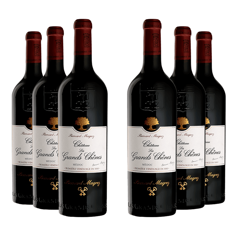 Château Les Grands Chênes 2018 von Château Les Grands Chênes