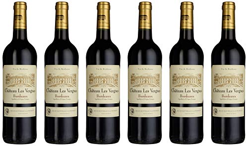 Château Les Vergnes Bordeaux AOC / trocken (6 x 0.75 l) von Château Les Vergnes