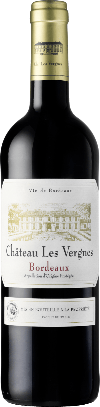 Château Les Vergnes Rouge