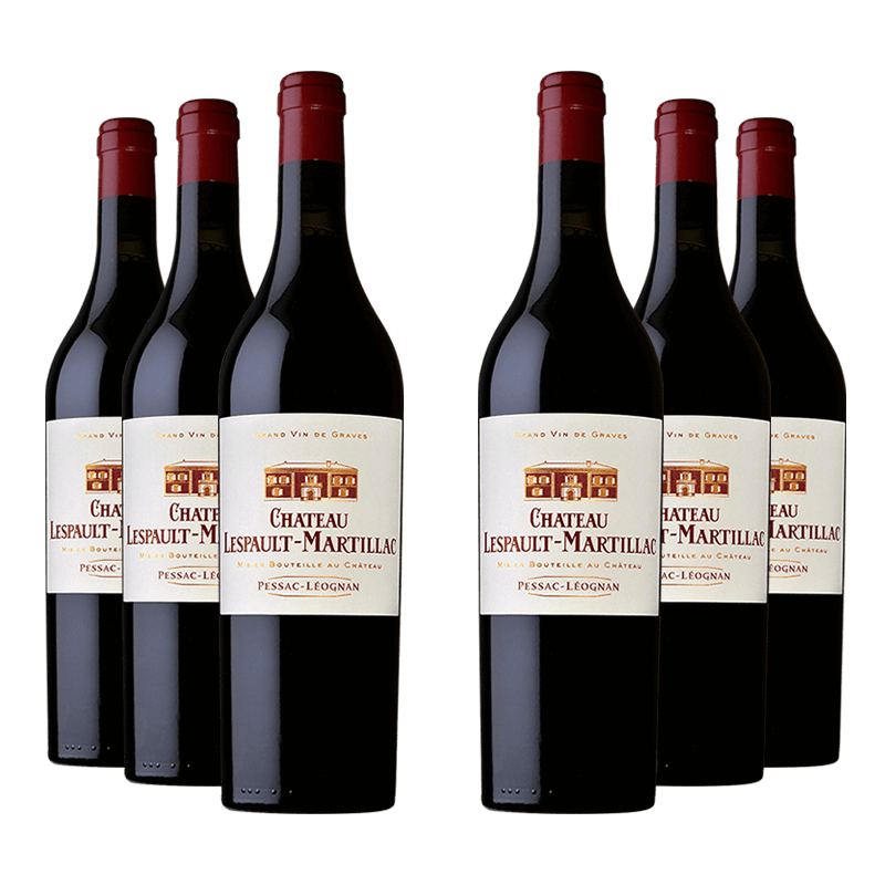 Château Lespault-Martillac 2016 von Château Lespault-Martillac