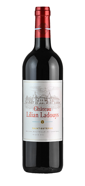 Château Lilian Ladouys Saint-Estèphe 2018 von Château Lilian Ladouis