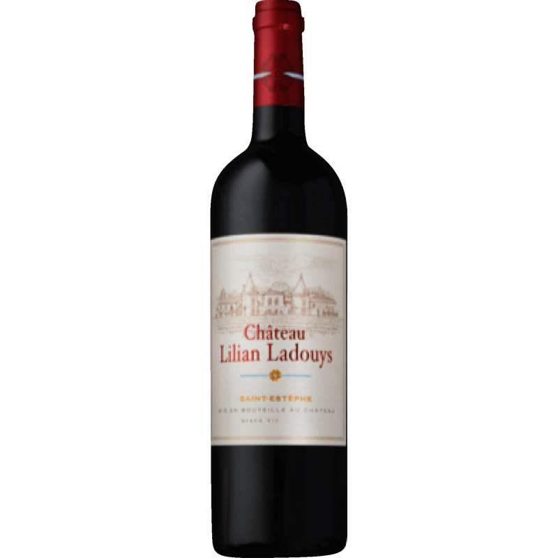 Château Lilian Ladouys, St. Estèphe AOP, Cru Bourgeois, Bordeaux, 2020, Rotwein von Château Lilian-Ladouys, 33180 Saint-Estèphe - France