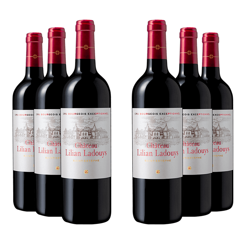 Château Lilian Ladouys 2019 von Château Lilian Ladouys