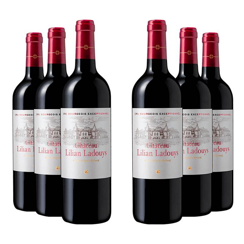 Château Lilian Ladouys 2022 von Château Lilian Ladouys