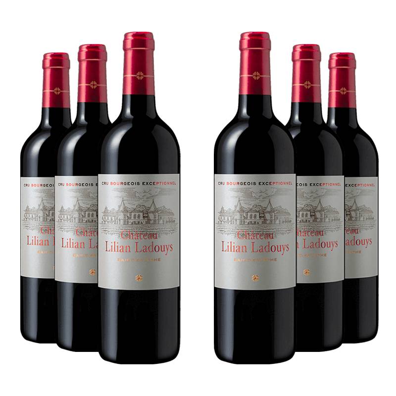 Château Lilian Ladouys 2023 von Château Lilian Ladouys