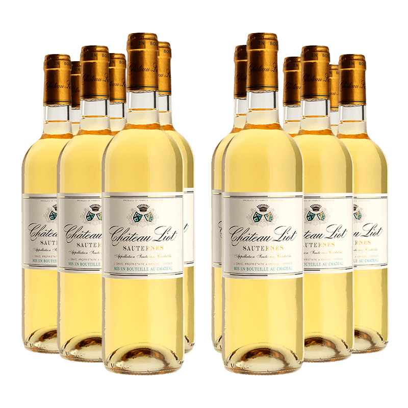 Château Liot 2020 von Château Liot