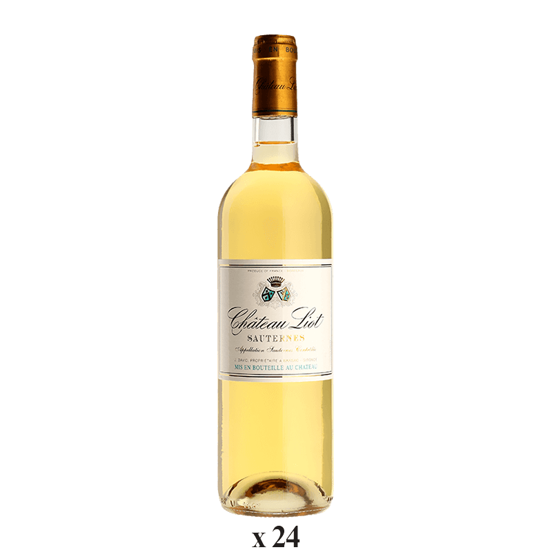 Château Liot 2021 von Château Liot