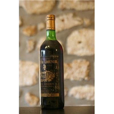 Rotwein, Chateau Liouner 1975 von Domaine du Pech