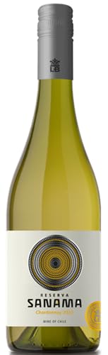 Sanama Reserva, Chardonnay, WEIßWEIN (case of 6x75cl) Chile/Cachapoal Andes (2022) von Château Los Boldos