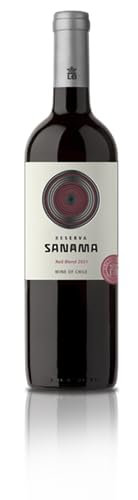 Château Los Boldos Sanama Reserva, Red Blend, ROTWEIN (case of 6x75cl) Chile/Cachapoal Andes (2021) von Château Los Boldos