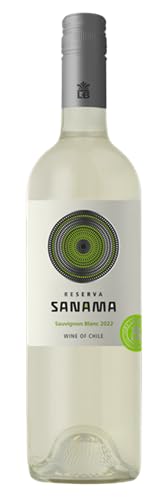 Sanama Reserva, Sauvignon Blanc, WEIßWEIN (case of 6x75cl) Chile/Cachapoal Andes (2023) von Château Los Boldos