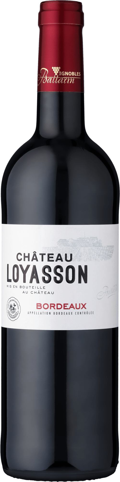 Château Loyasson Rouge