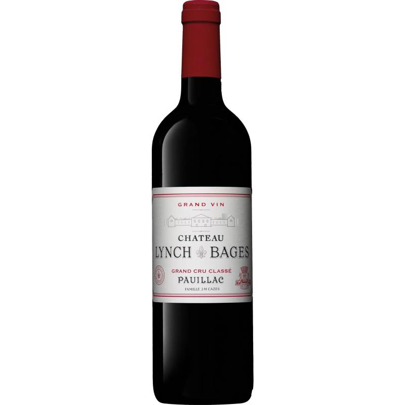 Château Lynch-Bages, Pauillac AOP, 5ème Cru Classé, Bordeaux, 2020, Rotwein von Château Lynch-Bages, Pauillac, France