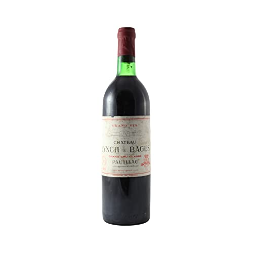 Château Lynch-Bages 1976 Pauillac von Château Lynch-Bages