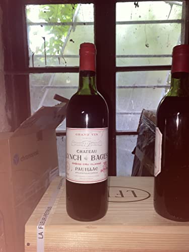 Chateau Lynch Bages 1983 von Château Lynch-Bages