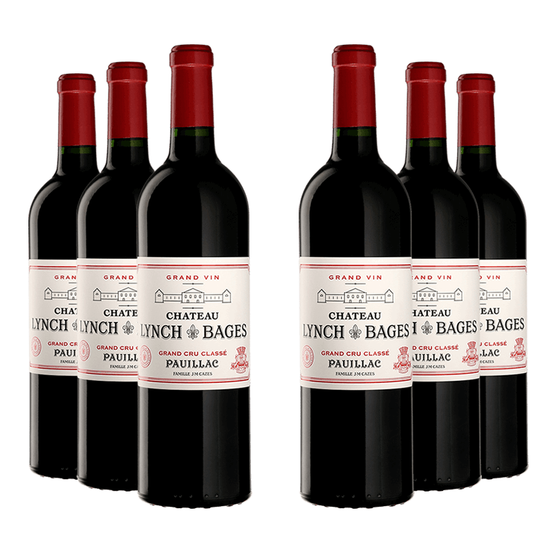 Château Lynch-Bages 2005 von Château Lynch-Bages