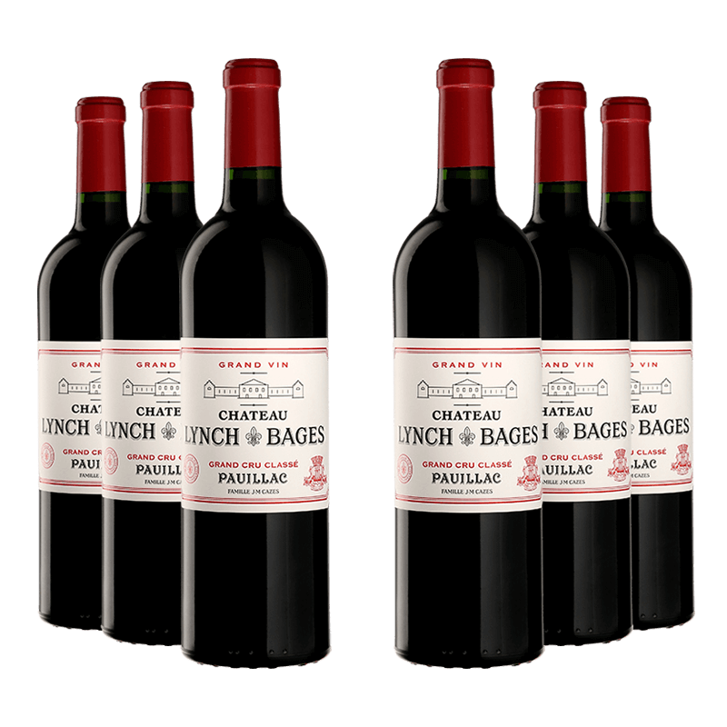 Château Lynch-Bages 2022 von Château Lynch-Bages