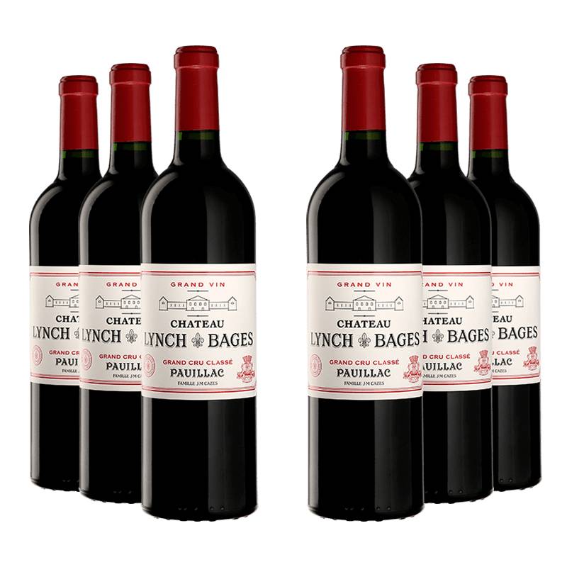 Château Lynch-Bages 2022 von Château Lynch-Bages