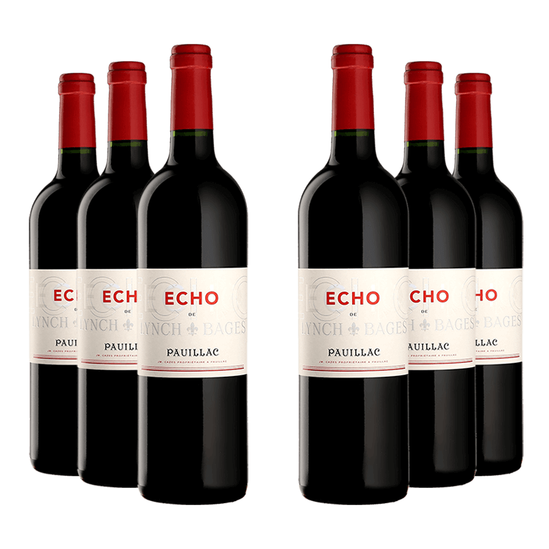 Echo de Lynch-Bages 2020 von Château Lynch-Bages