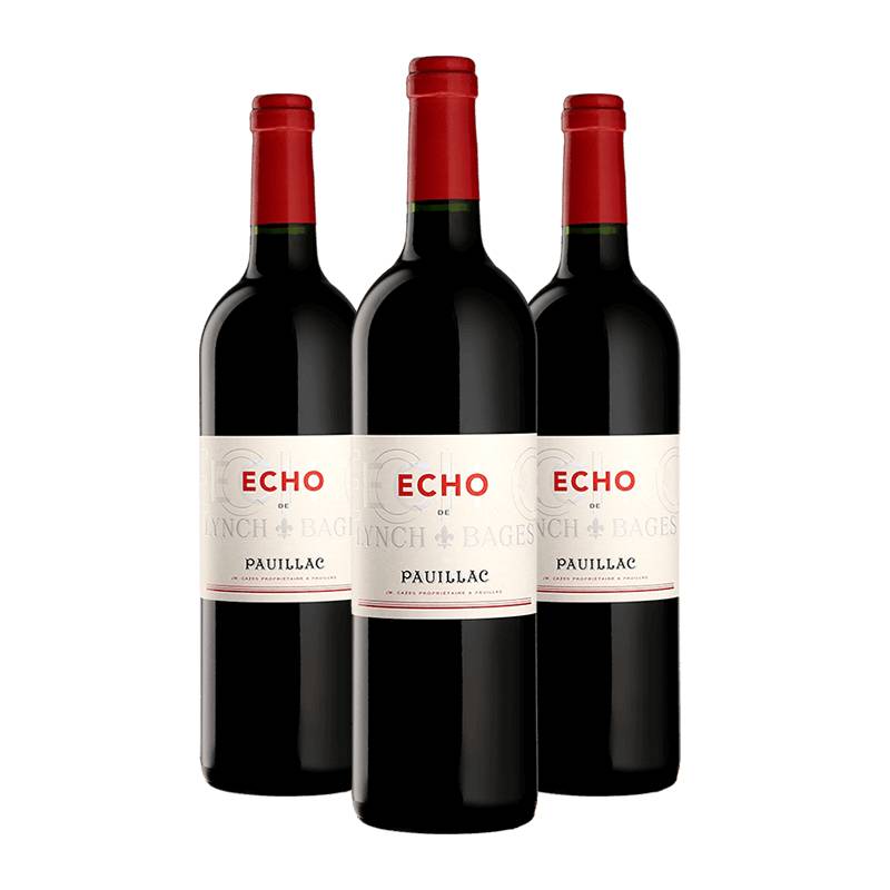 Echo de Lynch-Bages 2022 von Château Lynch-Bages