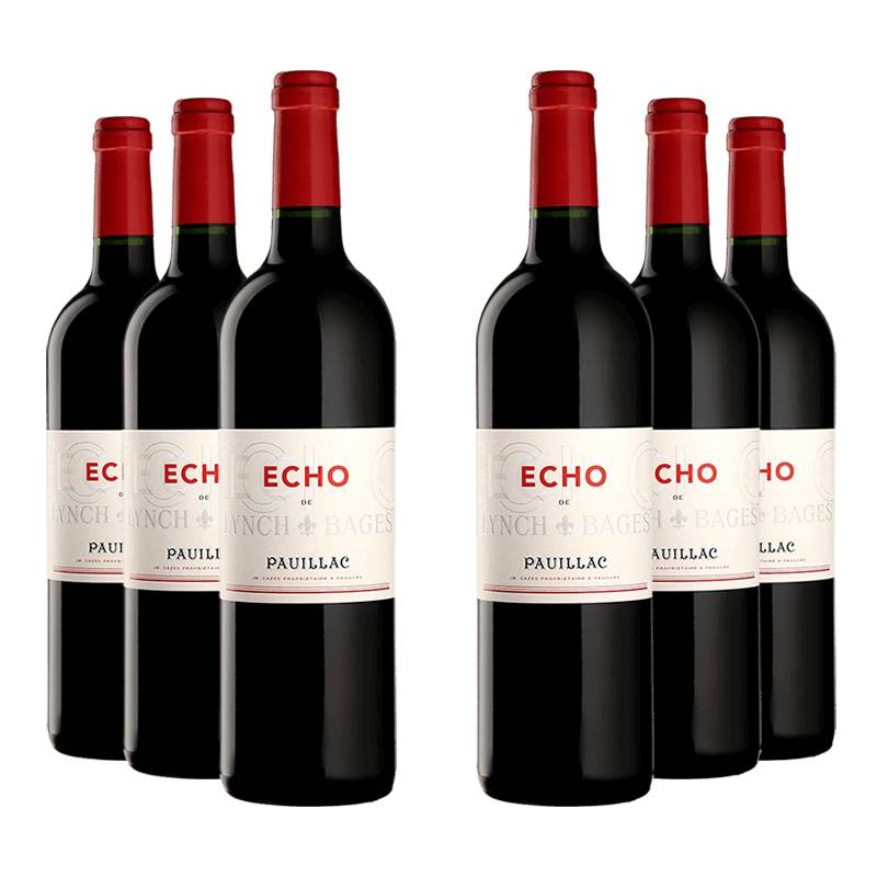 Echo de Lynch-Bages 2022 von Château Lynch-Bages