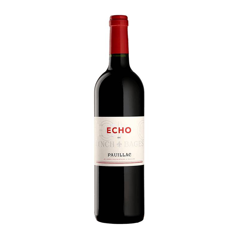 Echo de Lynch-Bages 2023 von Château Lynch-Bages