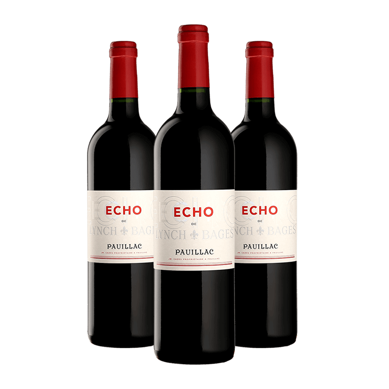 Echo de Lynch-Bages 2023 von Château Lynch-Bages